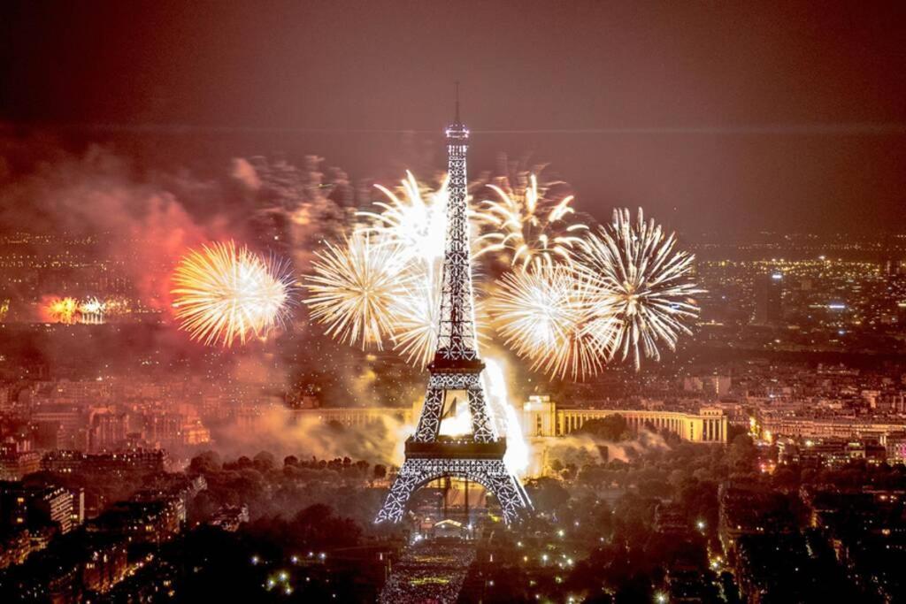 27 Avenue De La Bourdonnais 75007 Chablis Apartment Paris
