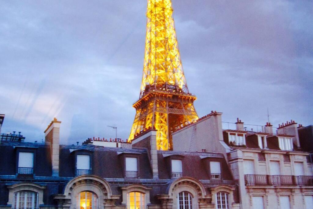 Apartment 27 Avenue De La Bourdonnais 75007 Chablis Paris