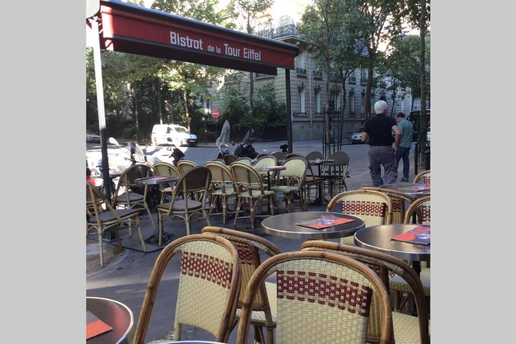 27 Avenue De La Bourdonnais 75007 Chablis Apartment Paris