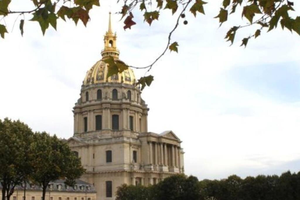 27 Avenue De La Bourdonnais 75007 Chablis