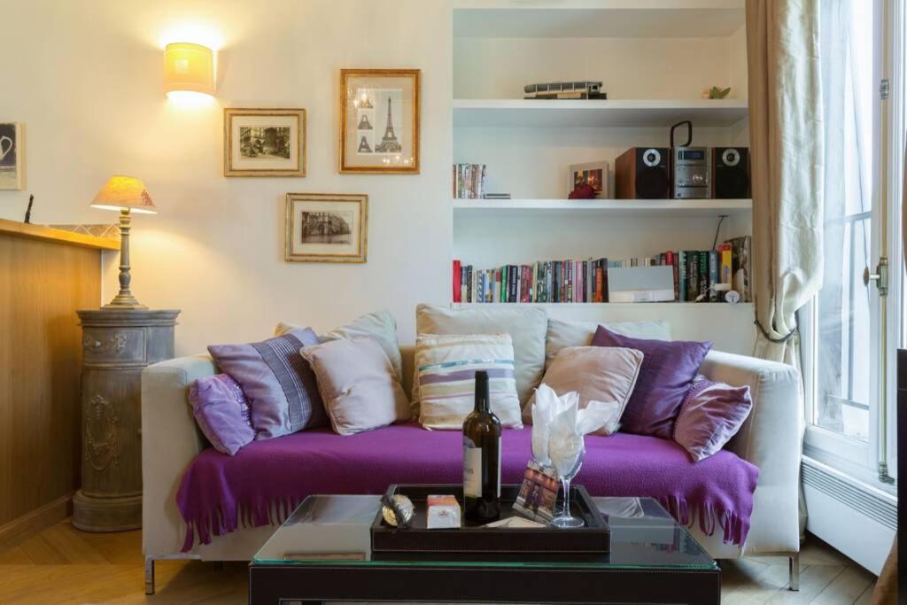 27 Avenue De La Bourdonnais 75007 Chablis Apartment
