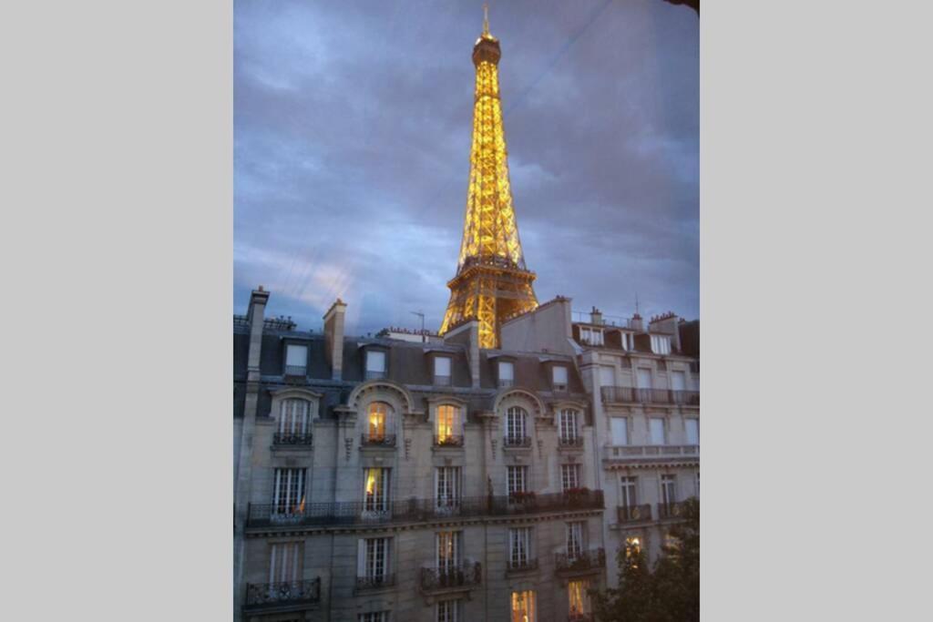 27 Avenue De La Bourdonnais 75007 Chablis Paris