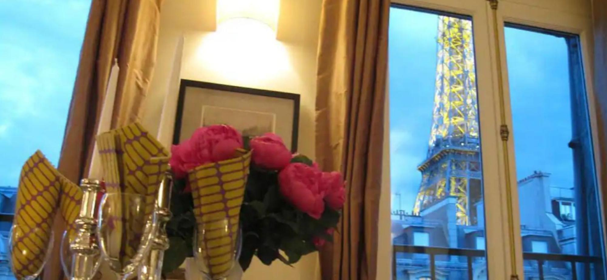 Apartment 27 Avenue De La Bourdonnais 75007 Chablis Paris